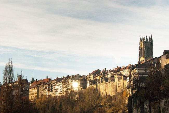 Ville de Fribourg